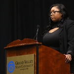 student graduation speaker